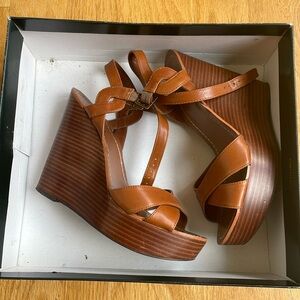 Ralph Lauren wedges